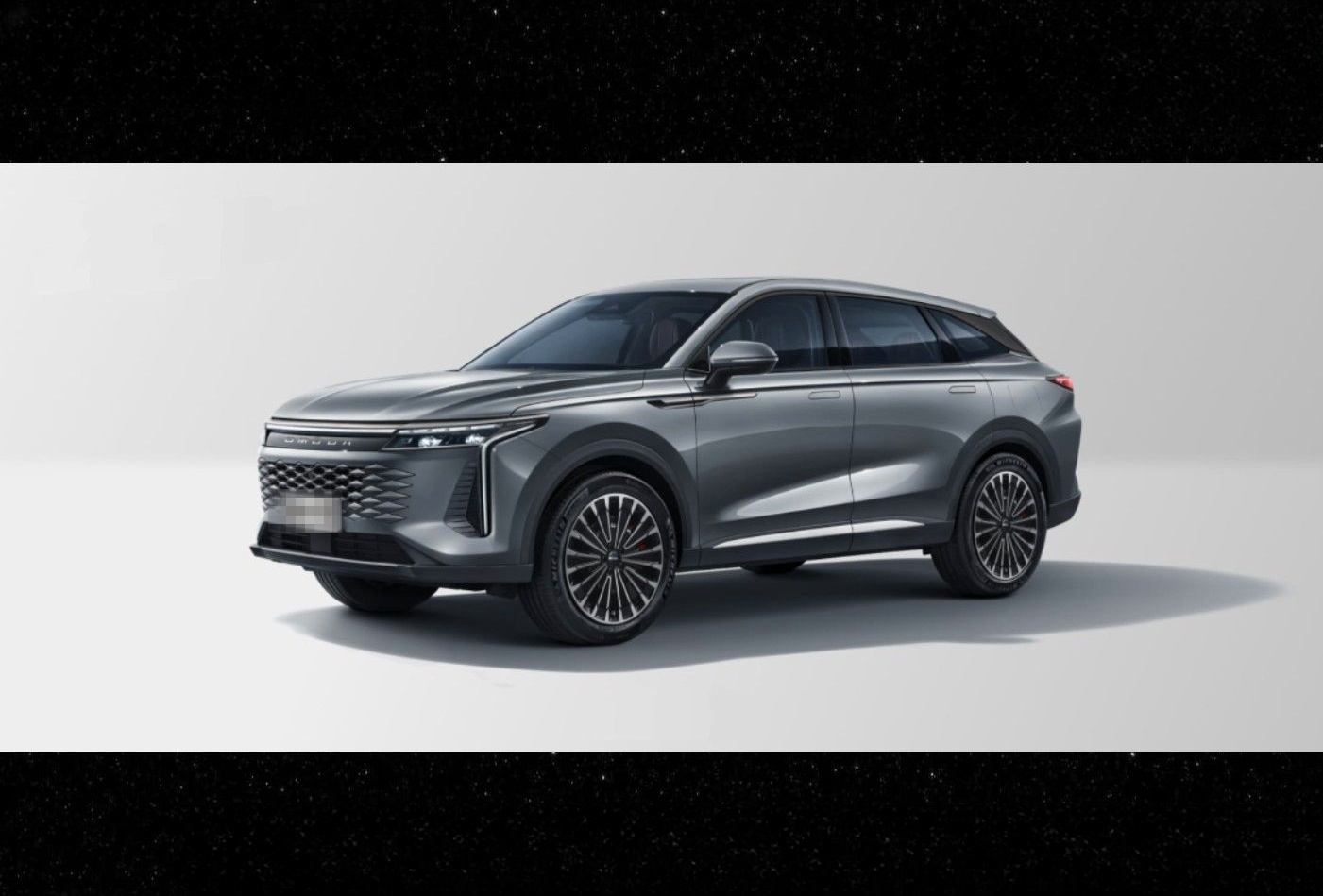 OMODA 9 4X4 PHEV SHS, 540° Kam, SHZ, PDC, LMF foto 4