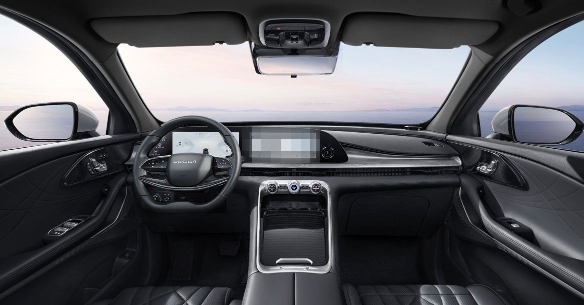 OMODA 9 4X4 PHEV SHS, 540° Kam, SHZ, PDC, LMF foto 5