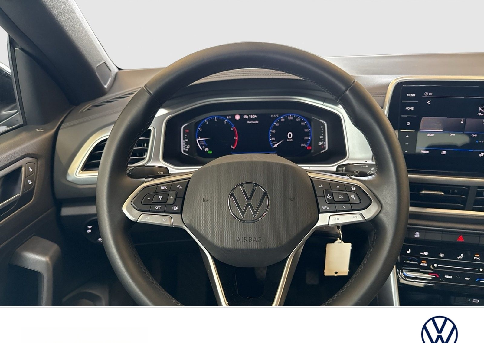 Volkswagen T-Roc Cabriolet 1.5 STYLE CAM ACC NAVI LED+ LM17 foto 11