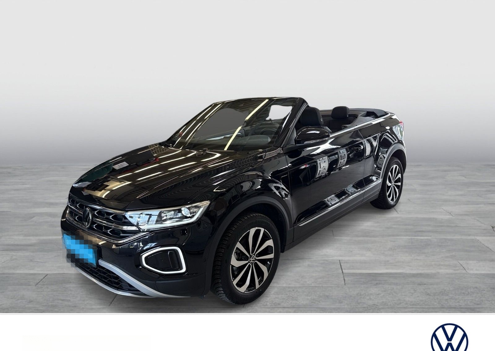 Volkswagen T-Roc Cabriolet 1.5 STYLE CAM ACC NAVI LED+ LM17 foto 20