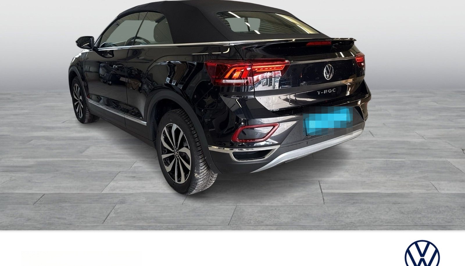 Volkswagen T-Roc Cabriolet 1.5 STYLE CAM ACC NAVI LED+ LM17 foto 3