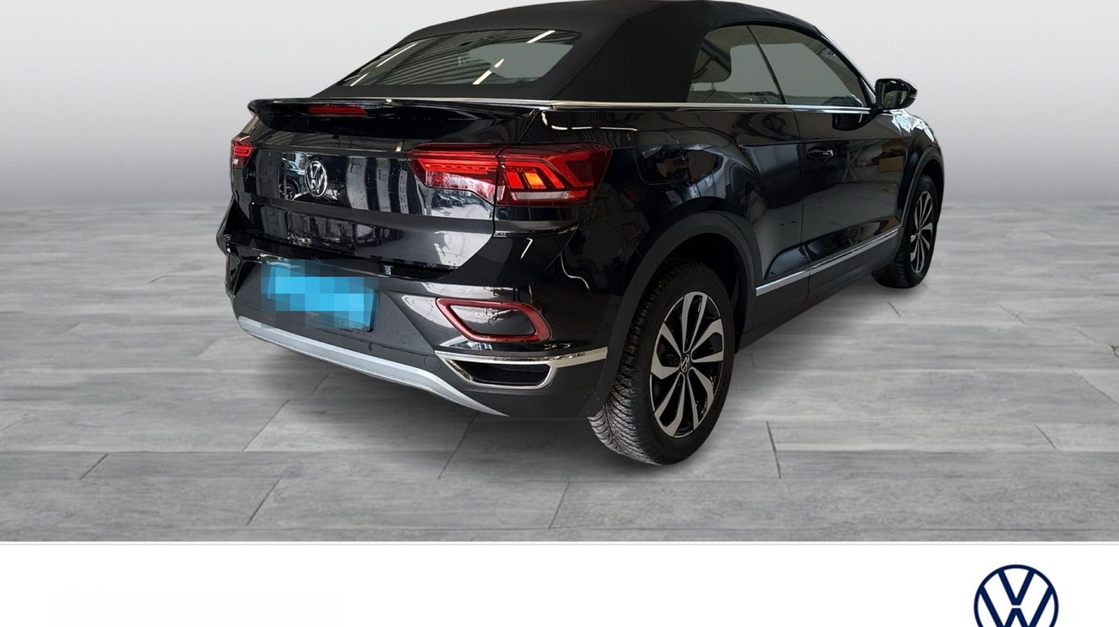 Volkswagen T-Roc Cabriolet 1.5 STYLE CAM ACC NAVI LED+ LM17 foto 4