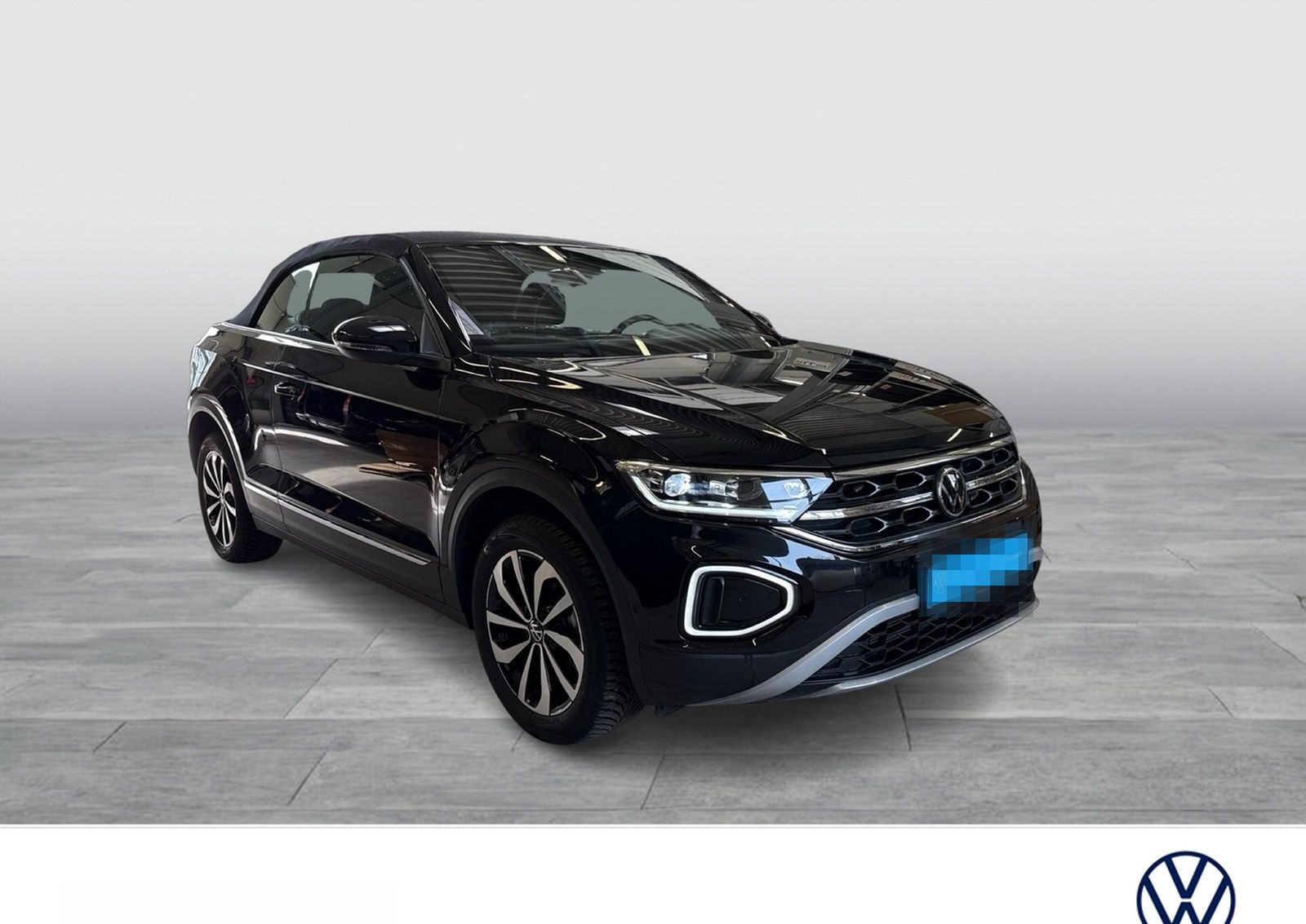 Volkswagen T-Roc Cabriolet 1.5 STYLE CAM ACC NAVI LED+ LM17 foto 5