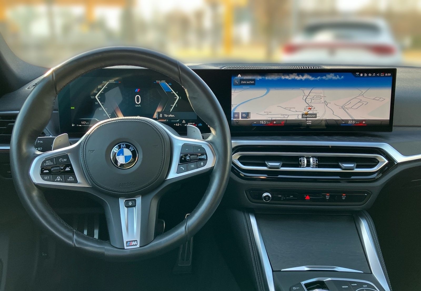 BMW 420d xDrive Gran Coupe M Sport PA+ DA Pro AHK ST foto 3