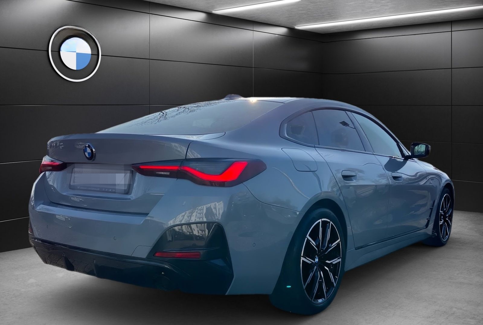 BMW 420d xDrive Gran Coupe M Sport PA+ DA Pro AHK ST foto 5
