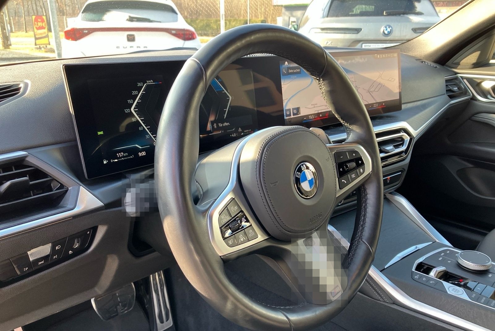 BMW 420d xDrive Gran Coupe M Sport PA+ DA Pro AHK ST foto 8