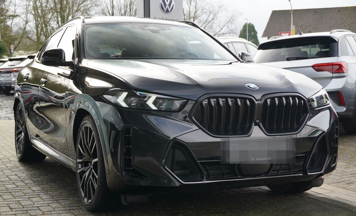 BMW X6 40 d M Sport Comfort+ Exkl H&K PANO Memo AHK 
