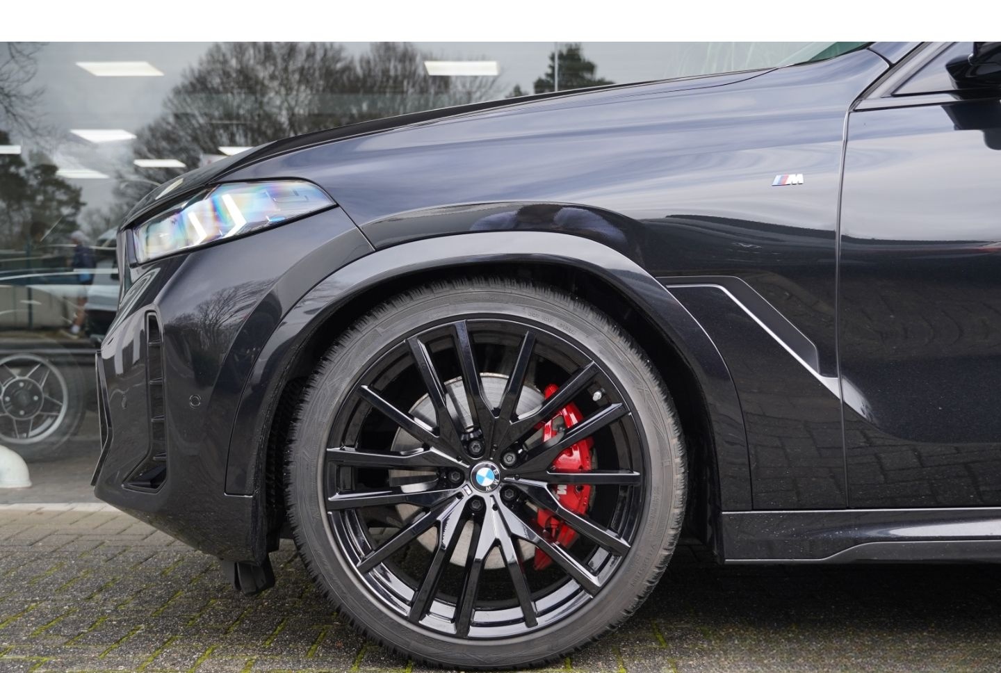 BMW X6 40 d M Sport Comfort+ Exkl H&K PANO Memo AHK  foto 7