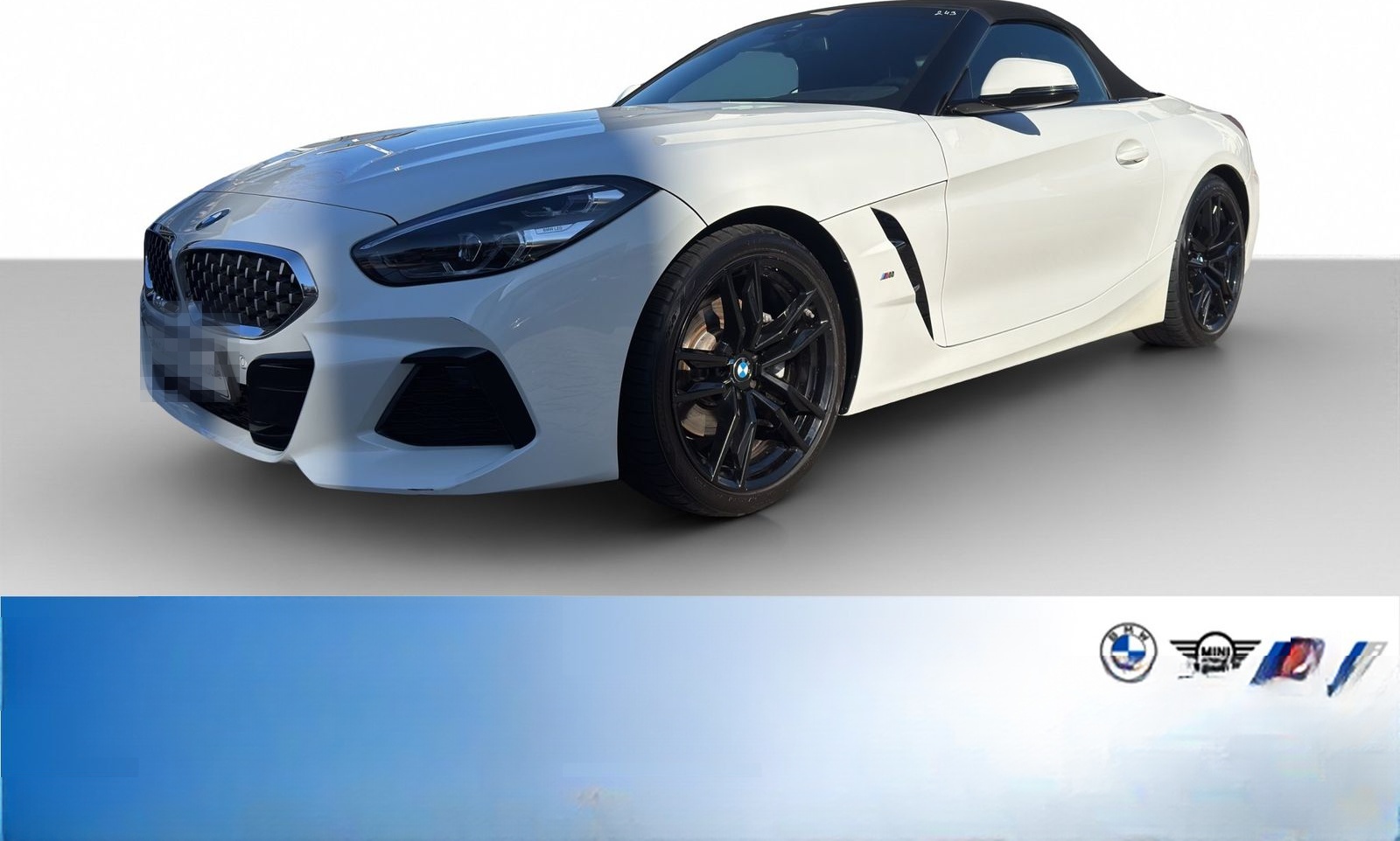 BMW Z4 sDrive 20i M Sport LED HarKar LichtPaket SHZ