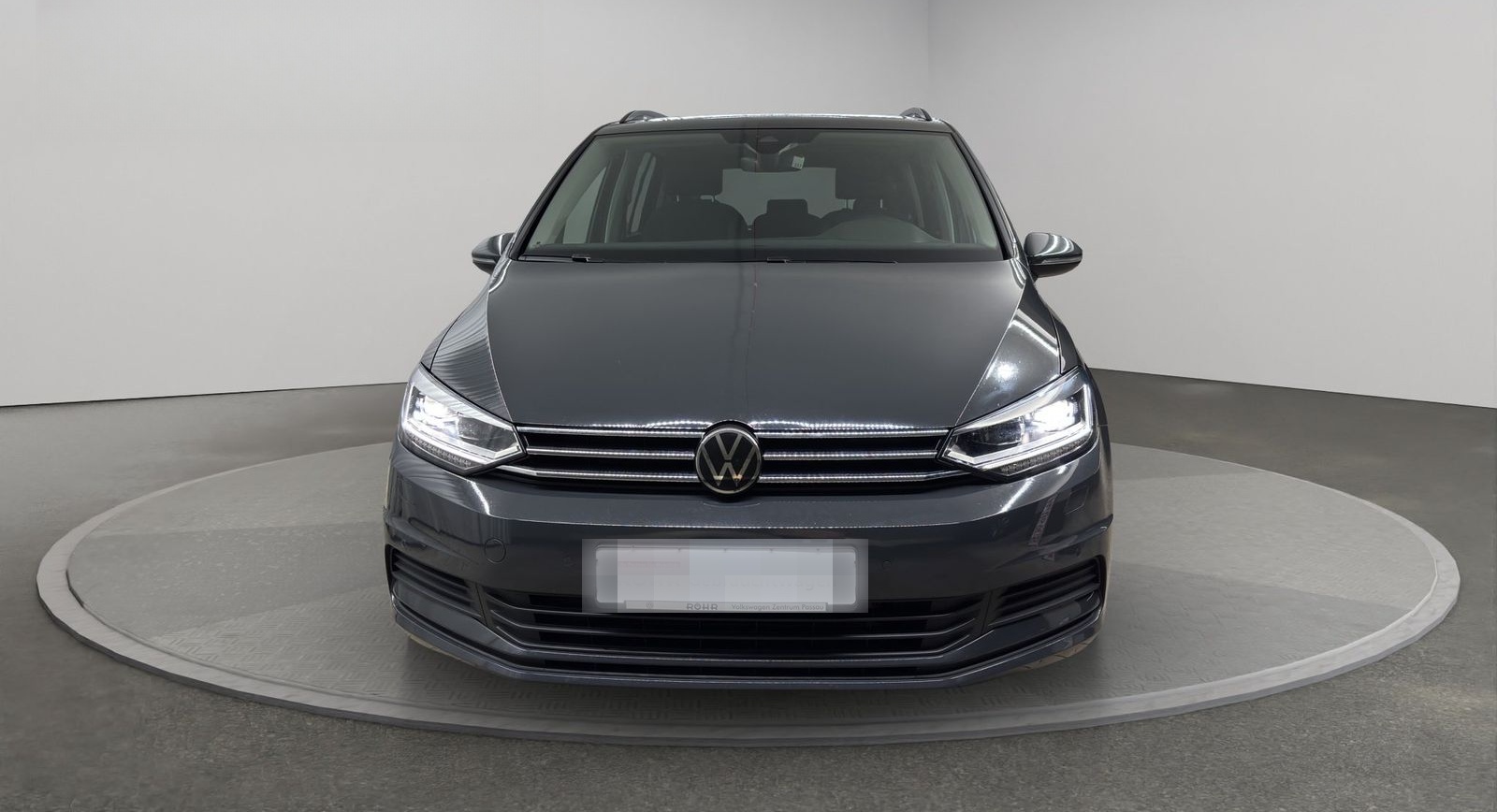 Volkswagen Touran Comfortline (AHK.Pano.Kamera) 2.0 TDI DSG foto 2