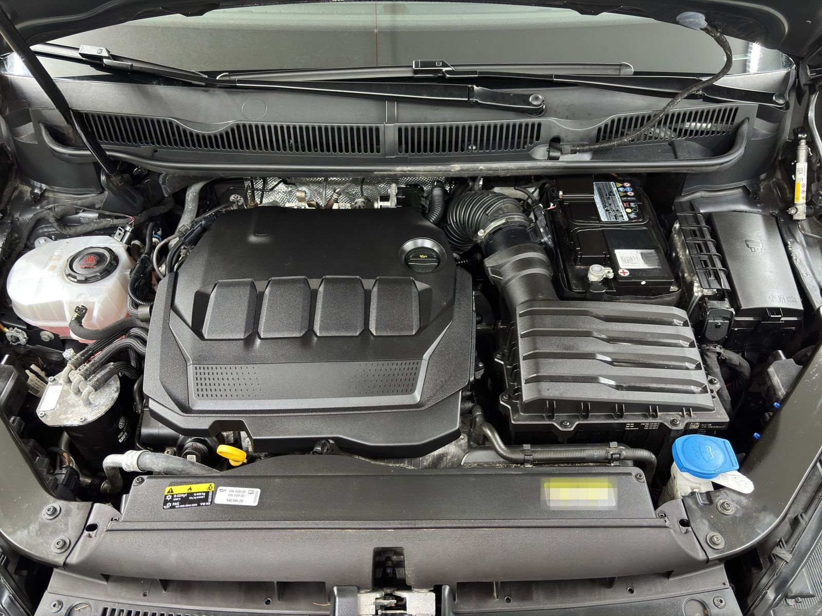 Volkswagen Touran Comfortline (AHK.Pano.Kamera) 2.0 TDI DSG foto 16