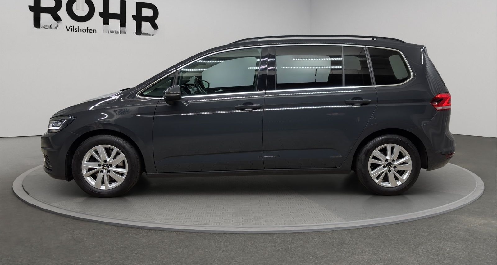 Volkswagen Touran Comfortline (AHK.Pano.Kamera) 2.0 TDI DSG foto 3