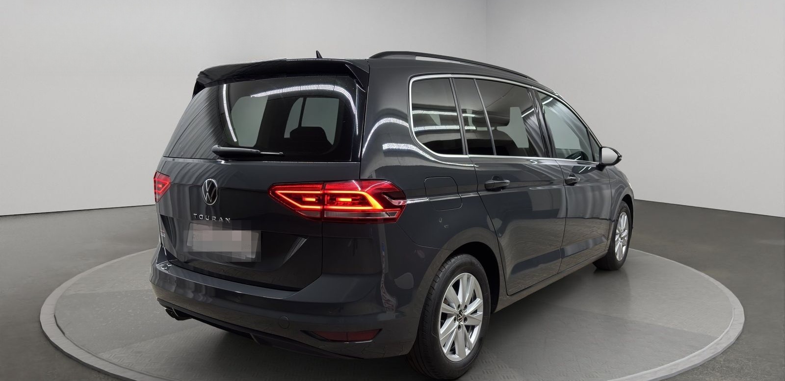 Volkswagen Touran Comfortline (AHK.Pano.Kamera) 2.0 TDI DSG foto 5