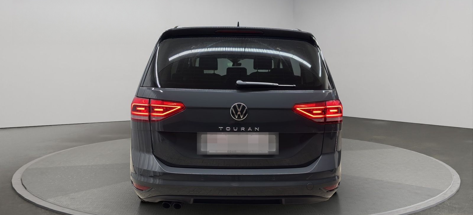 Volkswagen Touran Comfortline (AHK.Pano.Kamera) 2.0 TDI DSG foto 6