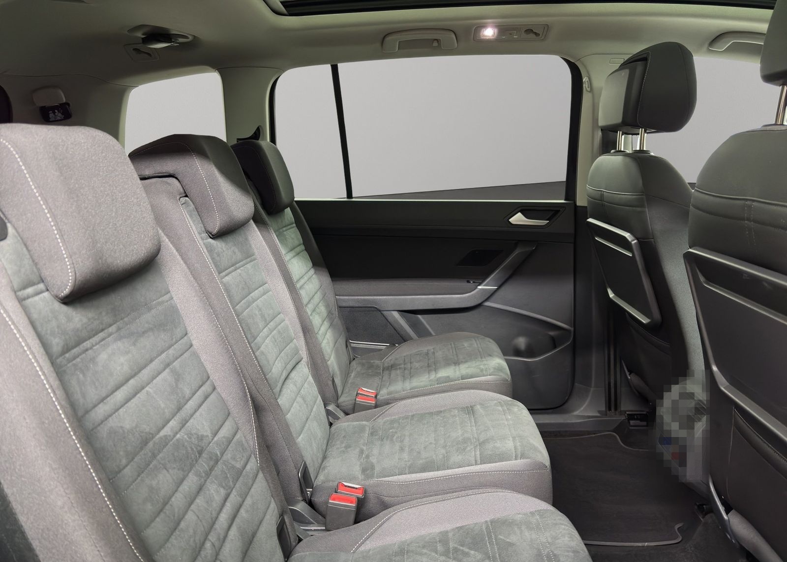 Volkswagen Touran Comfortline (AHK.Pano.Kamera) 2.0 TDI DSG foto 8