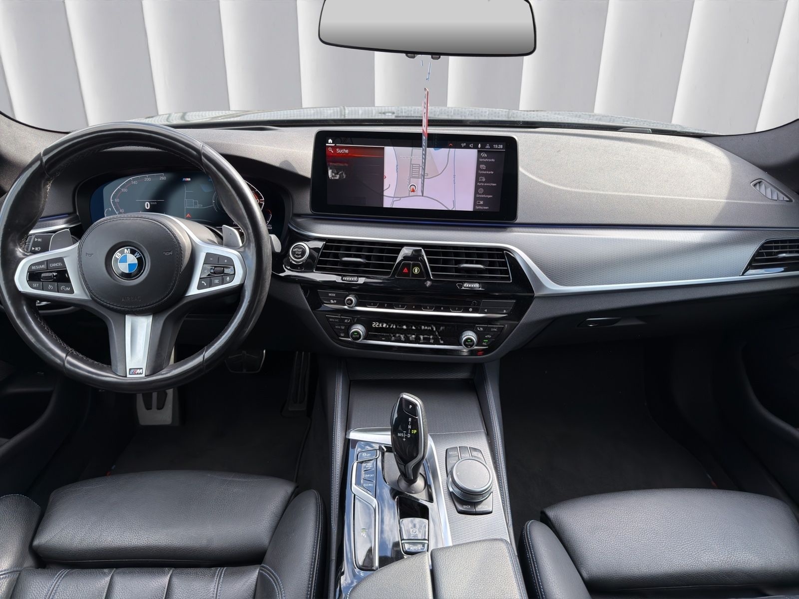 BMW 520d M-Sport *Garantie*Finanzierung*19%* foto 11