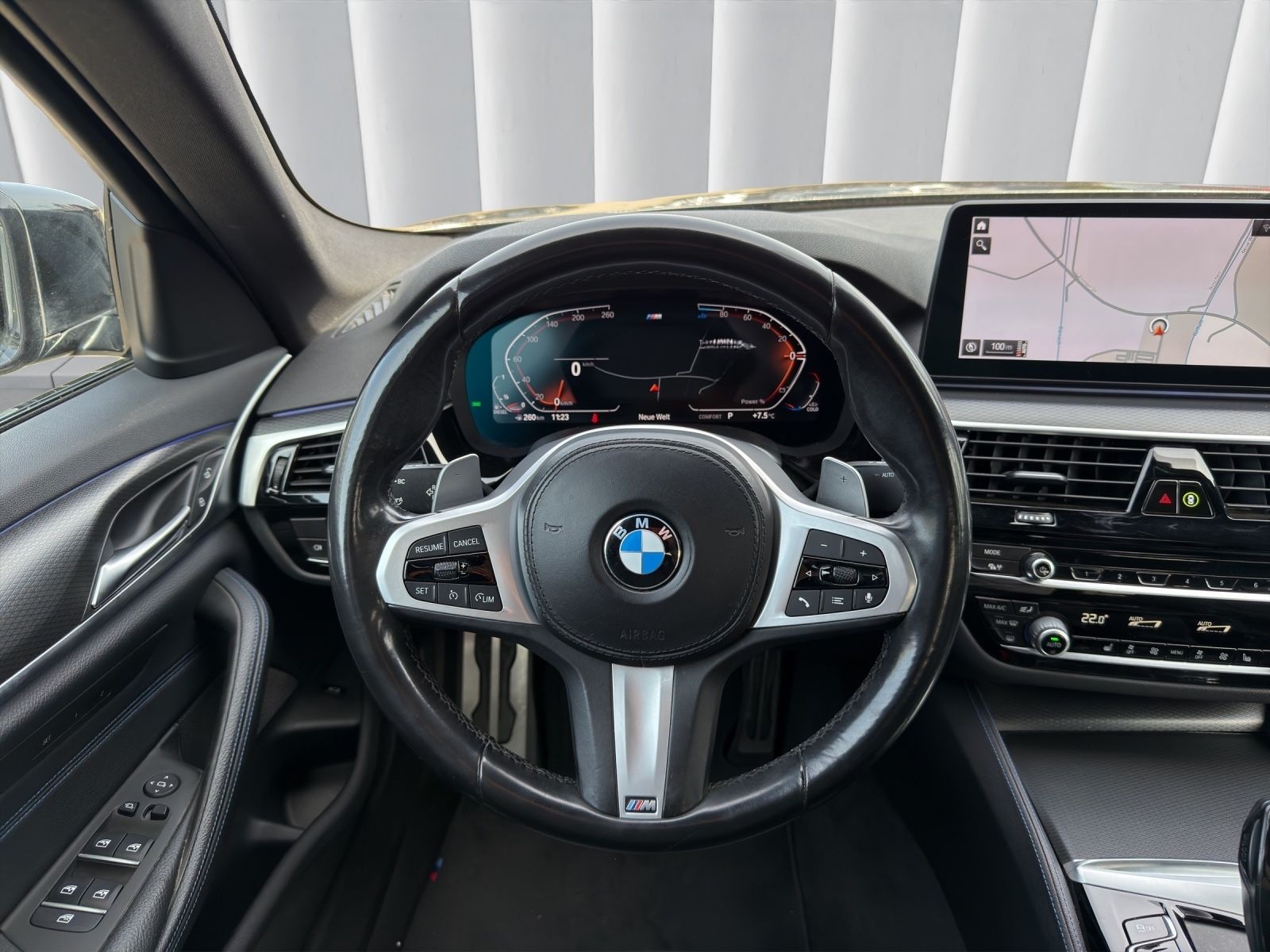 BMW 520d M-Sport *Garantie*Finanzierung*19%* foto 12