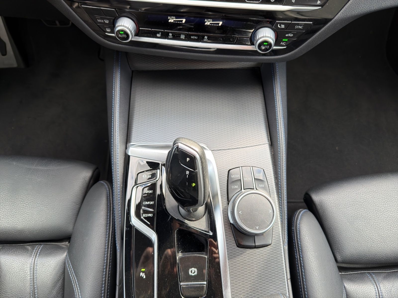 BMW 520d M-Sport *Garantie*Finanzierung*19%* foto 15