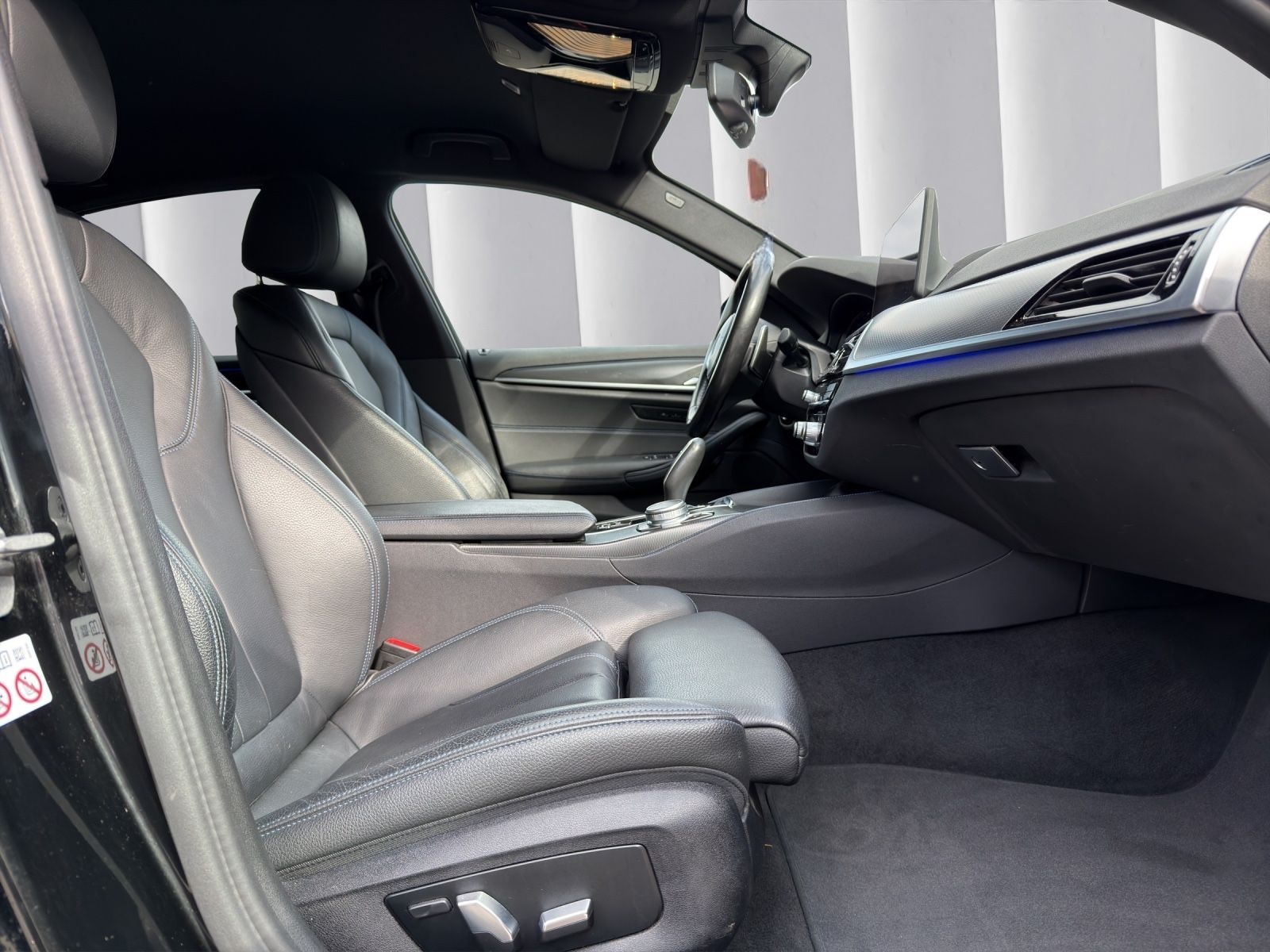 BMW 520d M-Sport *Garantie*Finanzierung*19%* foto 16