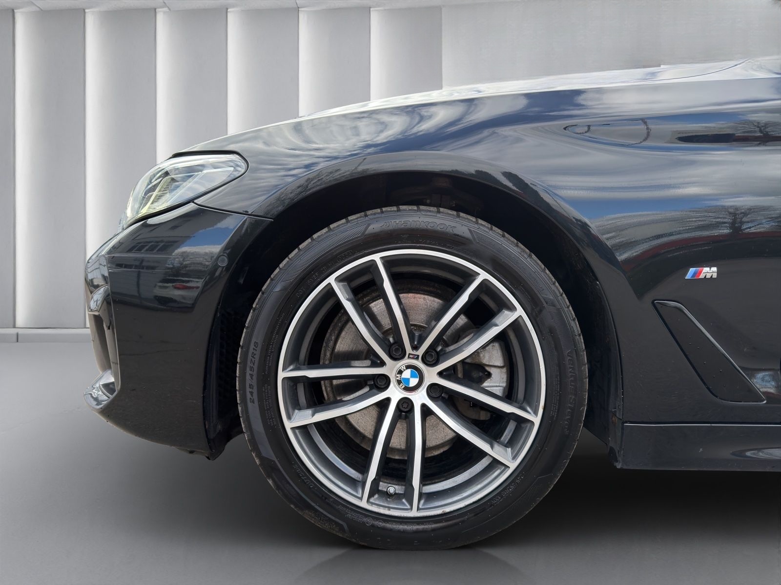 BMW 520d M-Sport *Garantie*Finanzierung*19%* foto 20