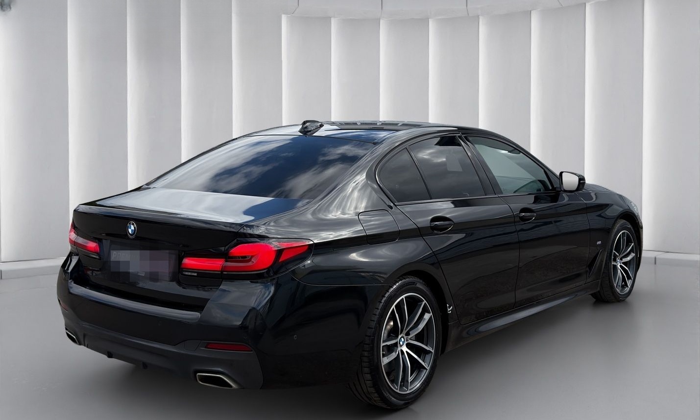 BMW 520d M-Sport *Garantie*Finanzierung*19%* foto 5