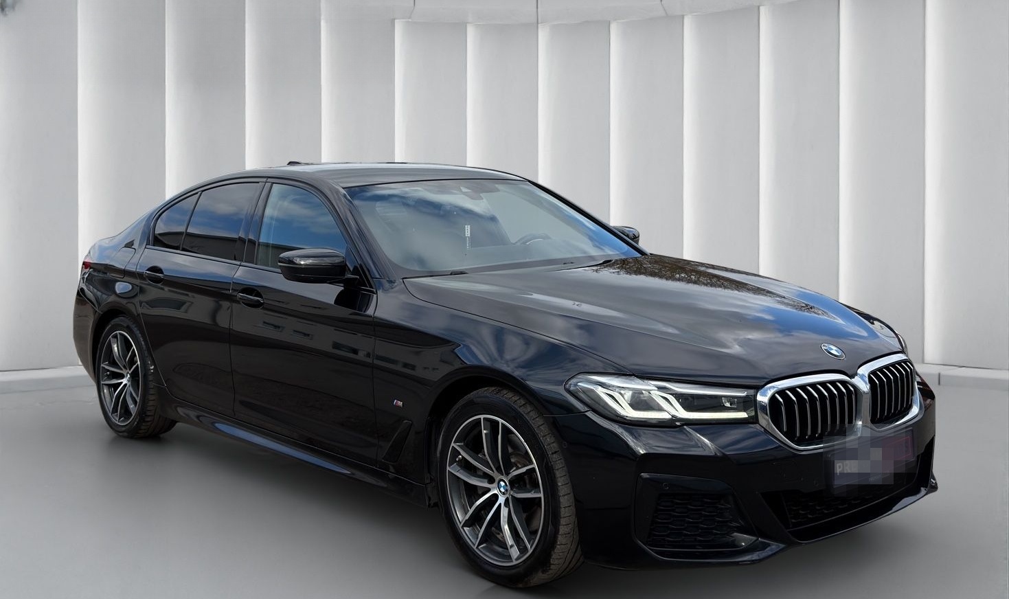 BMW 520d M-Sport *Garantie*Finanzierung*19%* foto 7