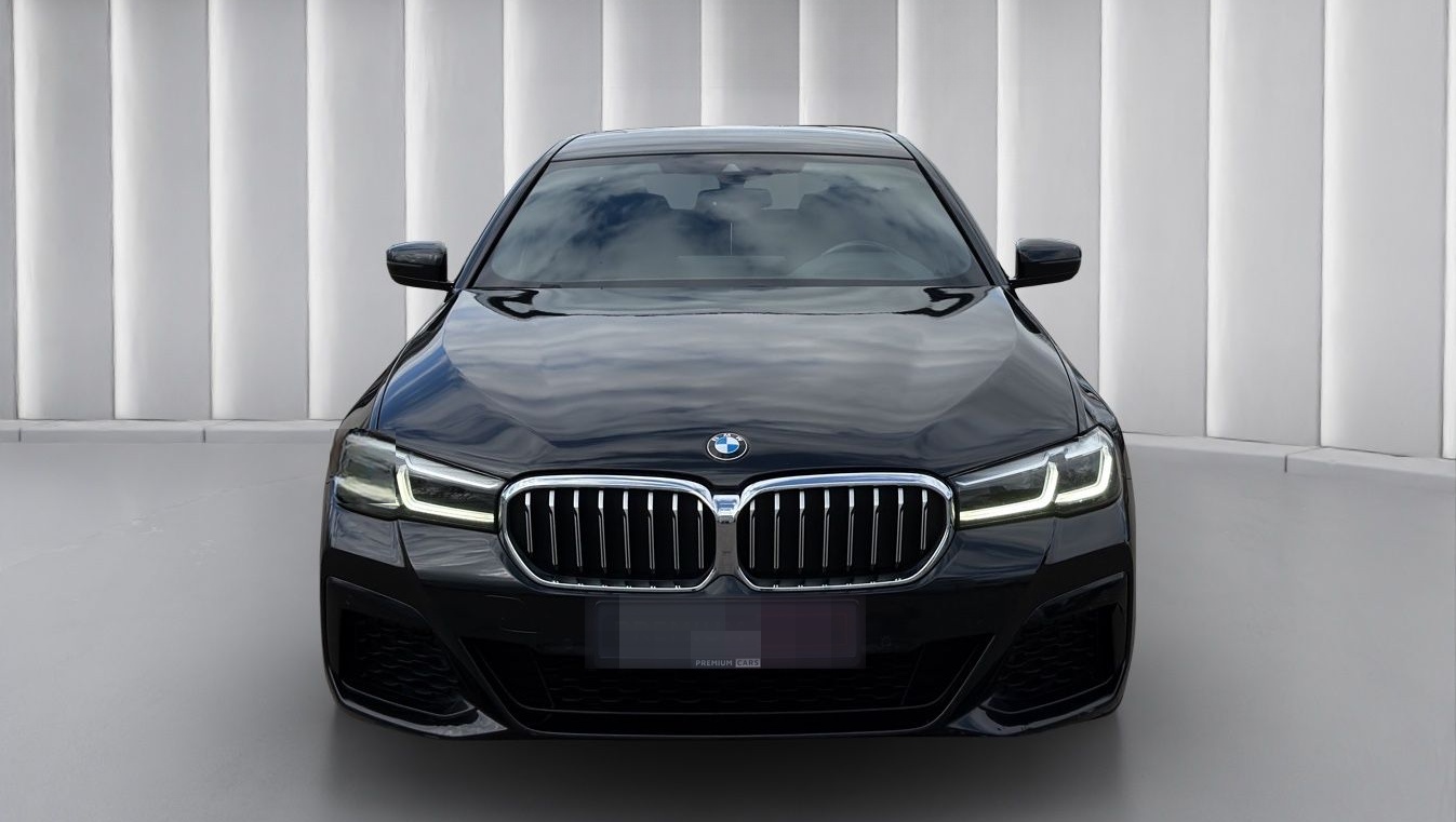 BMW 520d M-Sport *Garantie*Finanzierung*19%* foto 8