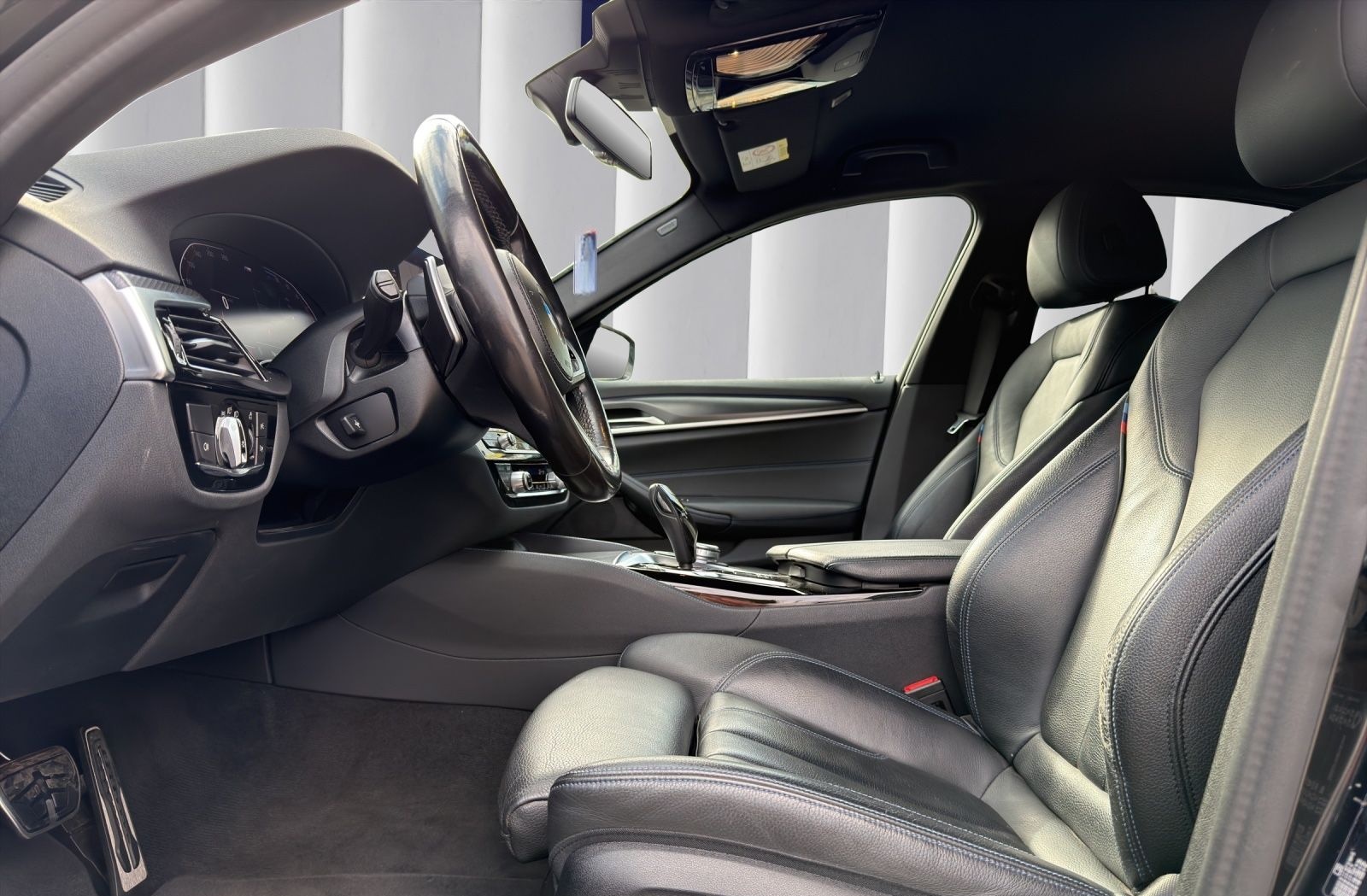 BMW 520d M-Sport *Garantie*Finanzierung*19%* foto 10