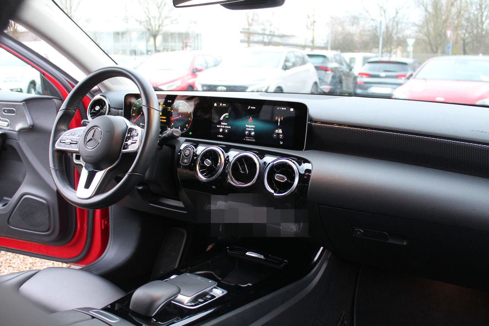 Mercedes-Benz A 200, Automatik, Navi, Kamera, el. Sitze, LED foto 11