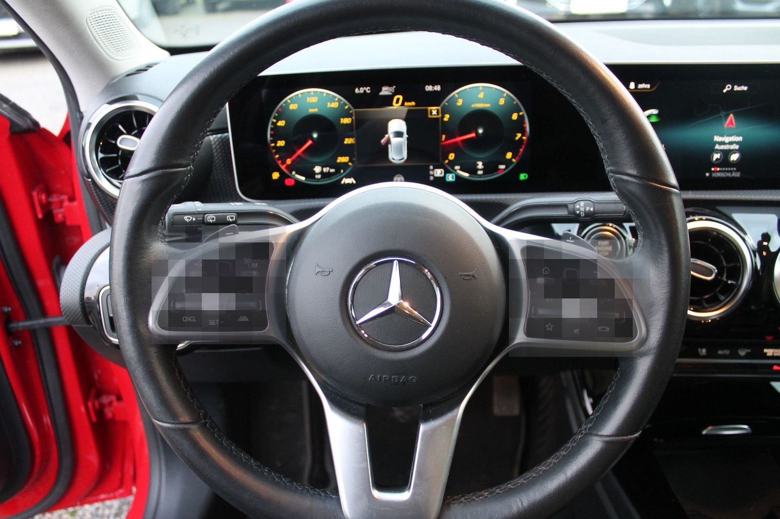 Mercedes-Benz A 200, Automatik, Navi, Kamera, el. Sitze, LED foto 12