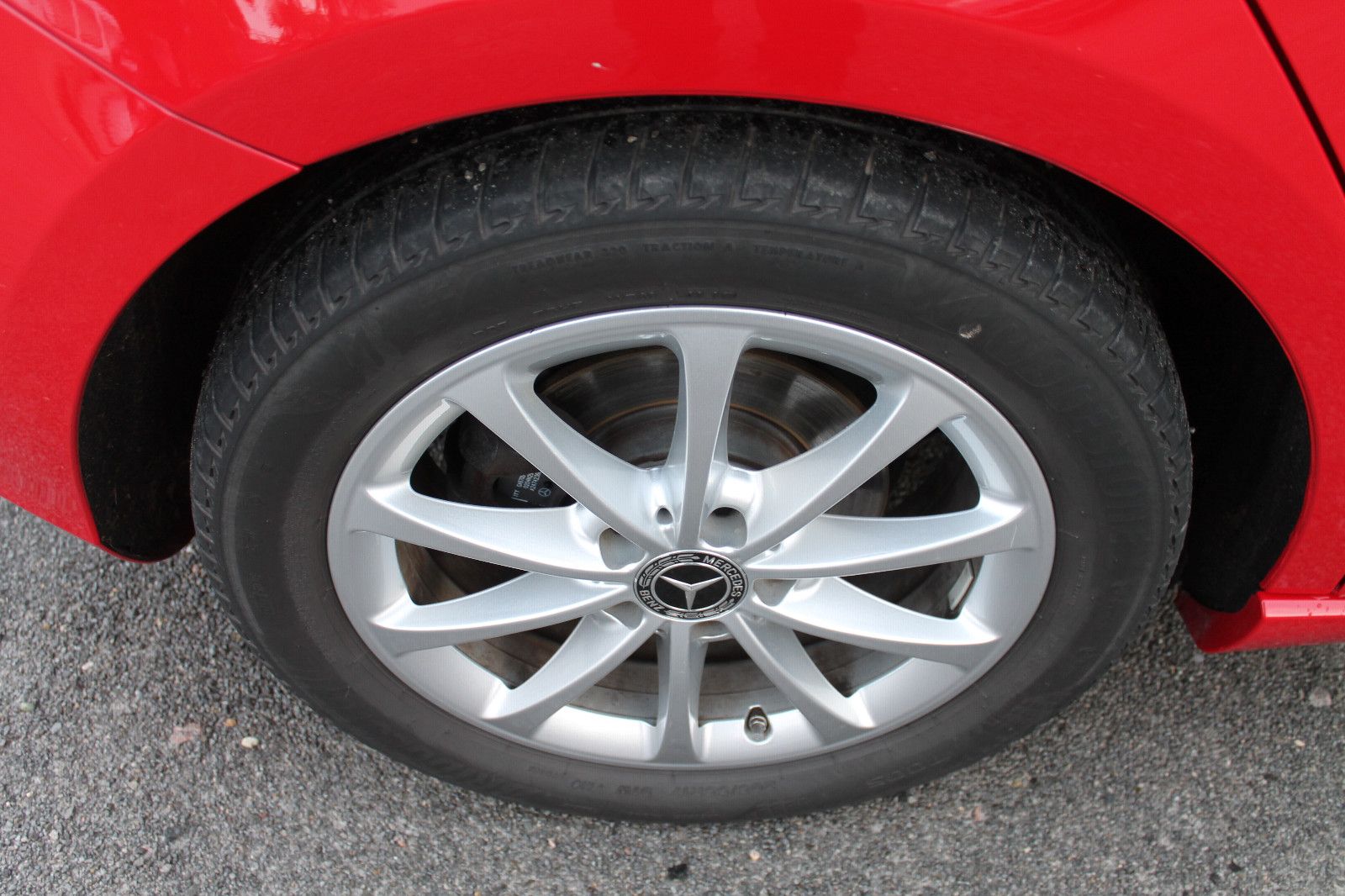 Mercedes-Benz A 200, Automatik, Navi, Kamera, el. Sitze, LED foto 8