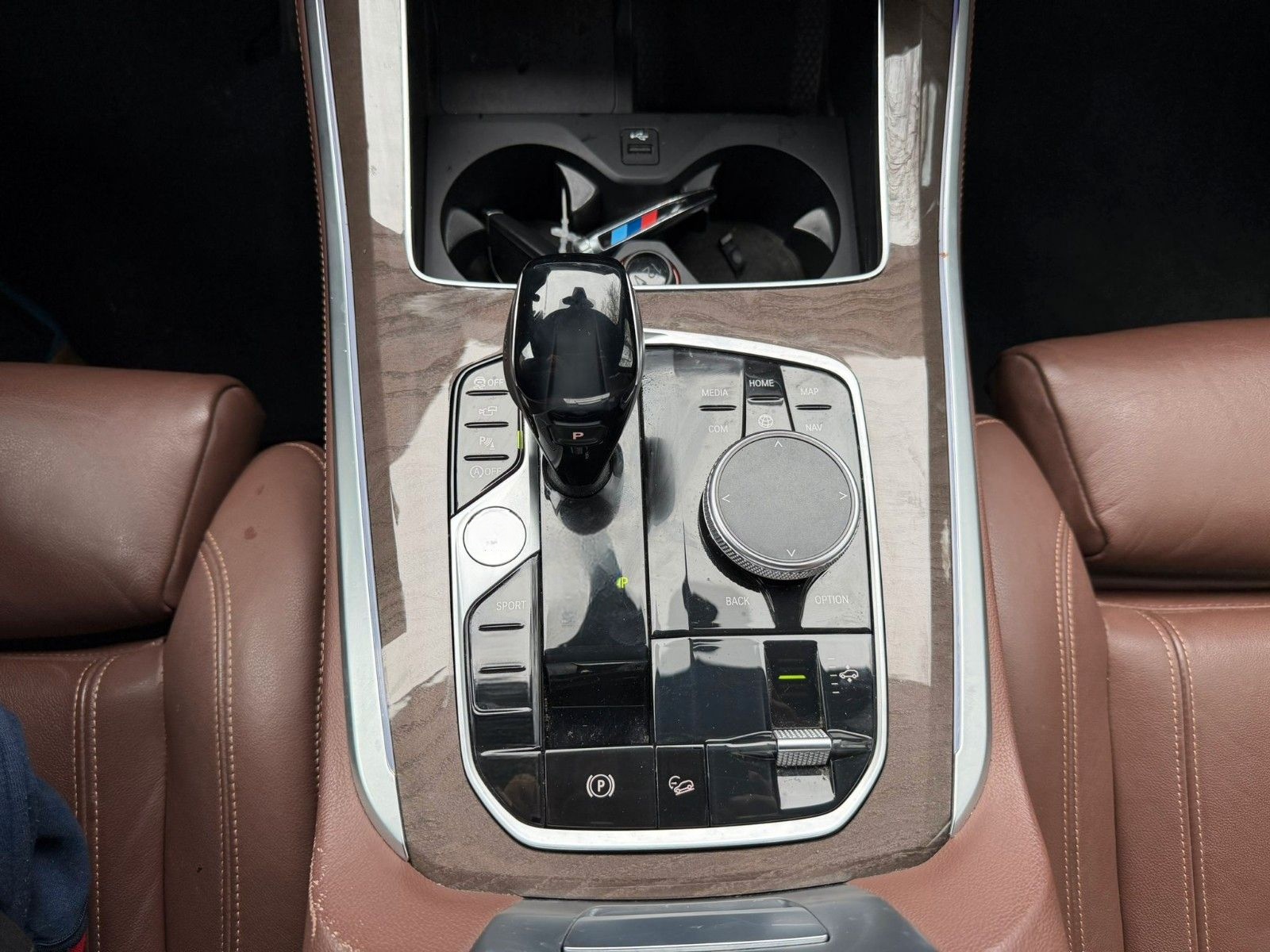 BMW X5 M50d M Sport M Paket 7 Sitze foto 14