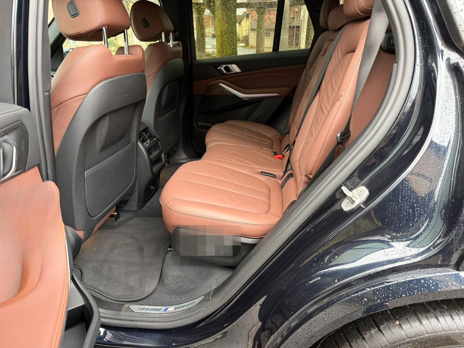 BMW X5 M50d M Sport M Paket 7 Sitze foto 19