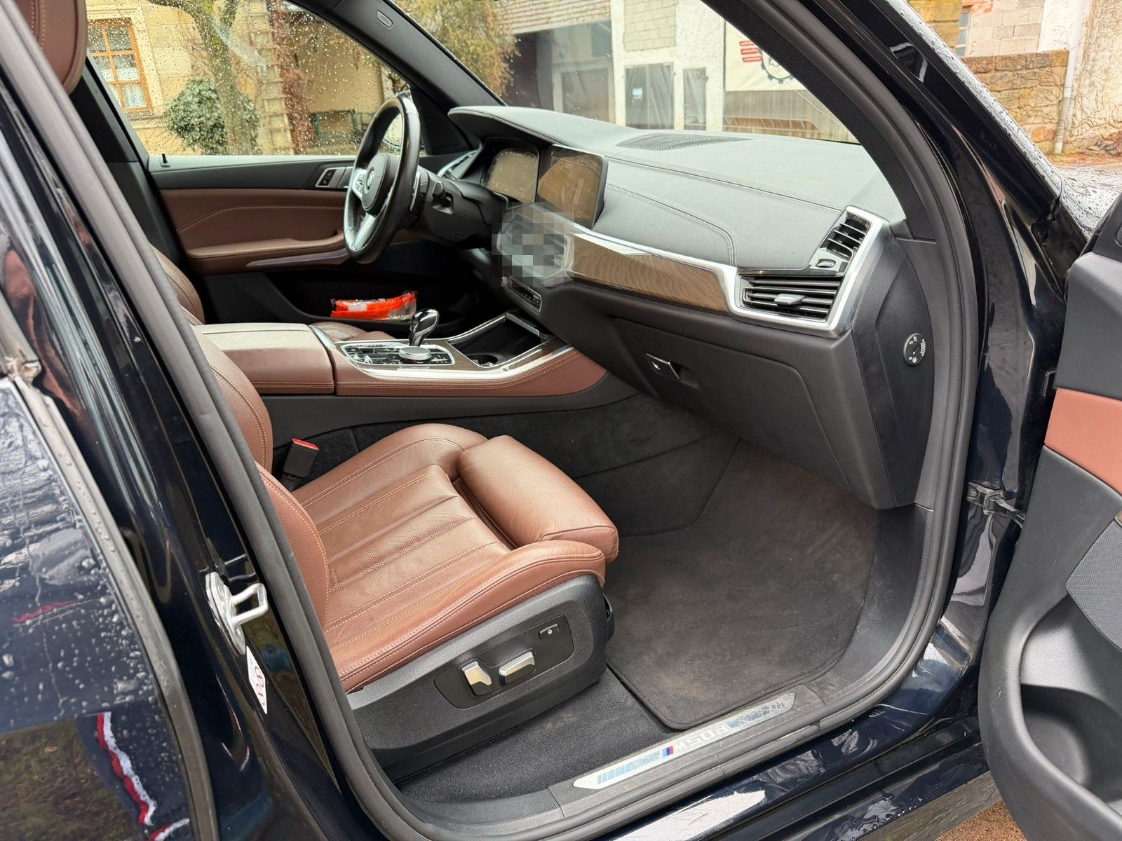 BMW X5 M50d M Sport M Paket 7 Sitze foto 20