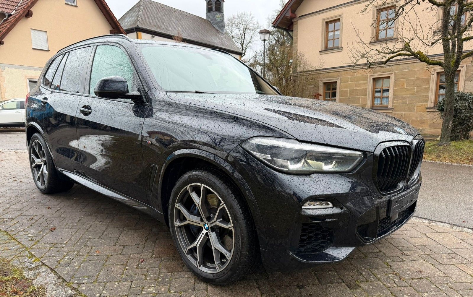 BMW X5 M50d M Sport M Paket 7 Sitze foto 3