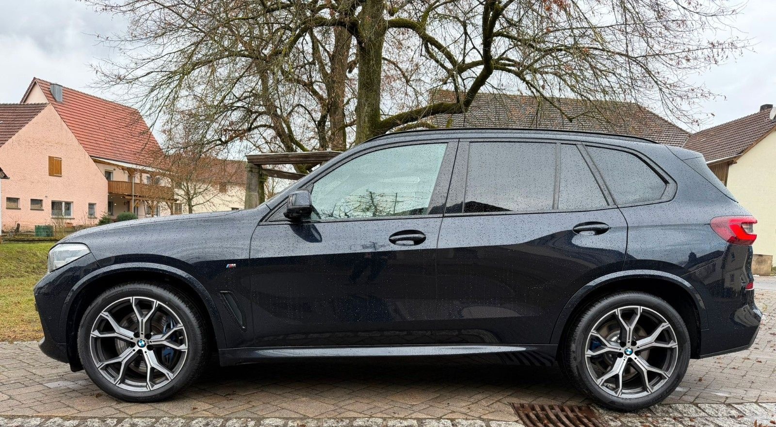 BMW X5 M50d M Sport M Paket 7 Sitze foto 4