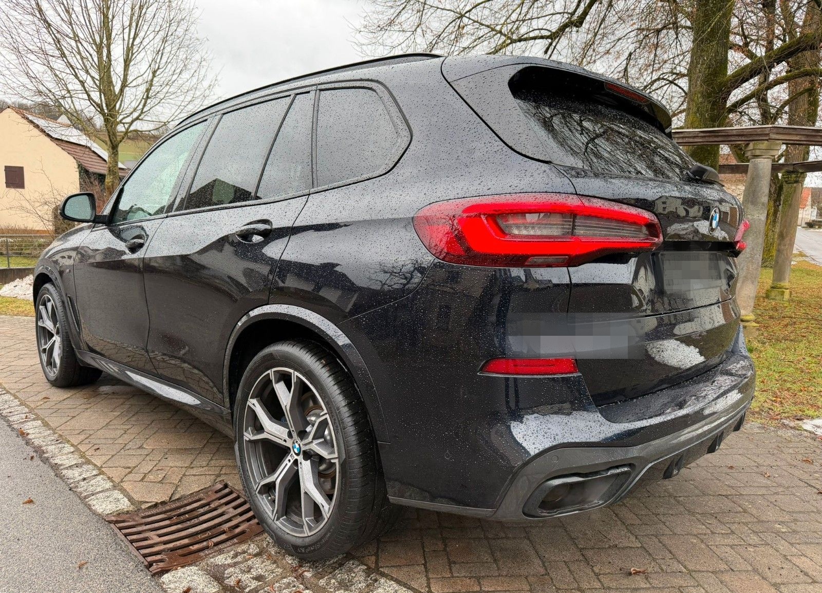 BMW X5 M50d M Sport M Paket 7 Sitze foto 6