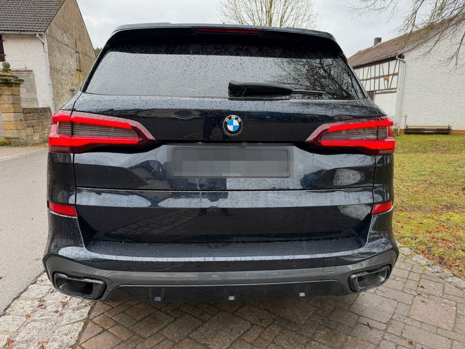 BMW X5 M50d M Sport M Paket 7 Sitze foto 7