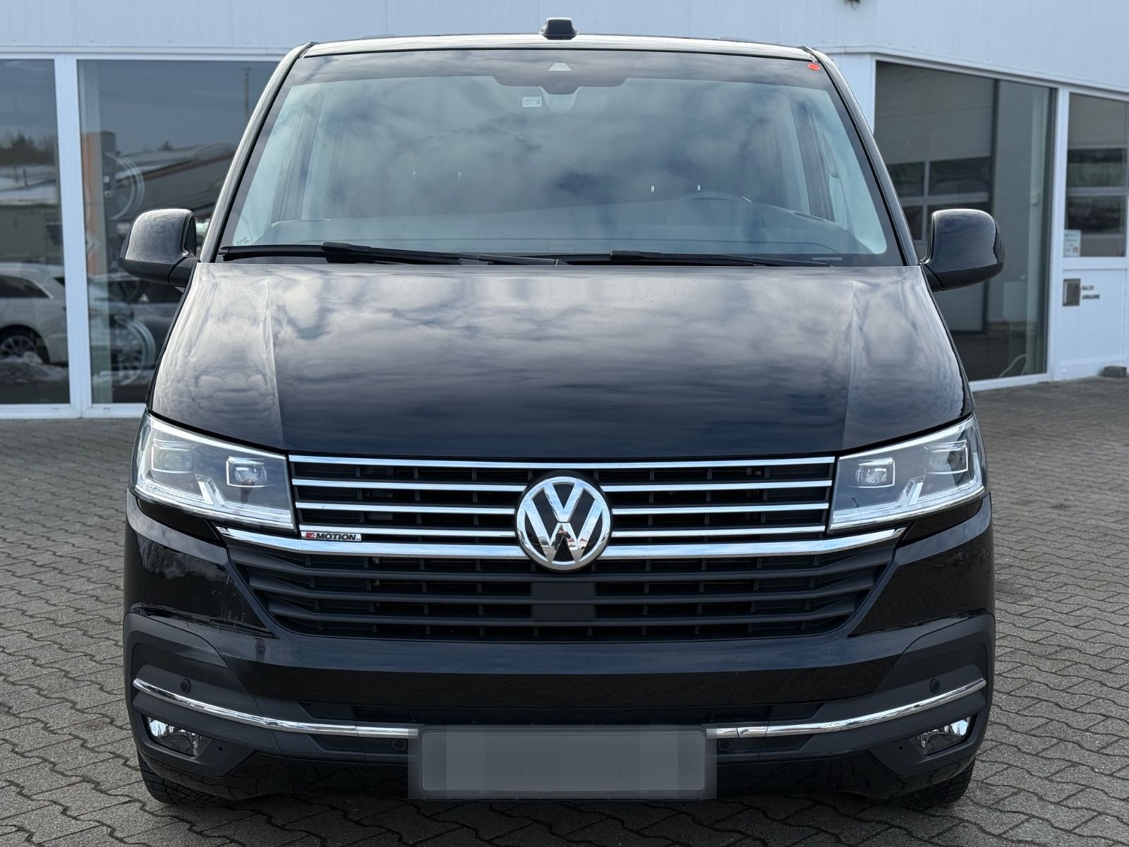 Volkswagen T6.1 Multivan Generation Six*4 Motion*LED*ACC* foto 2