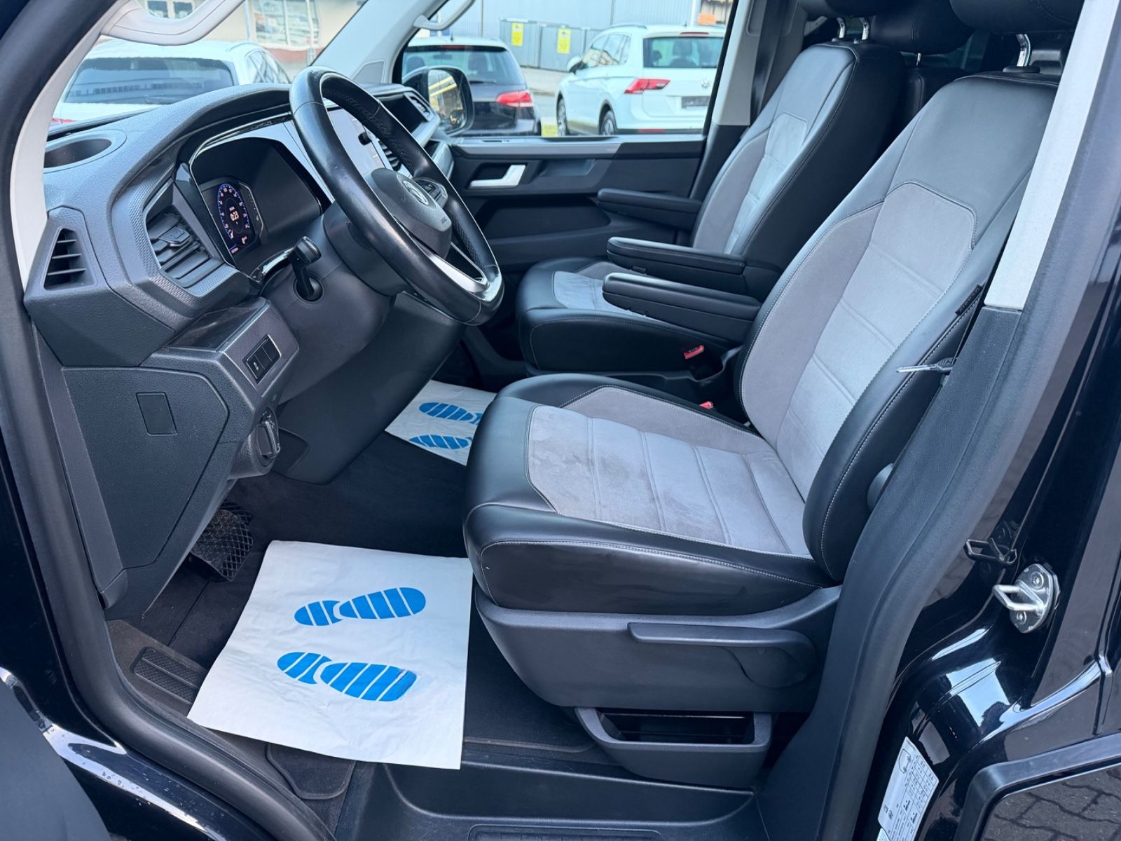Volkswagen T6.1 Multivan Generation Six*4 Motion*LED*ACC* foto 11