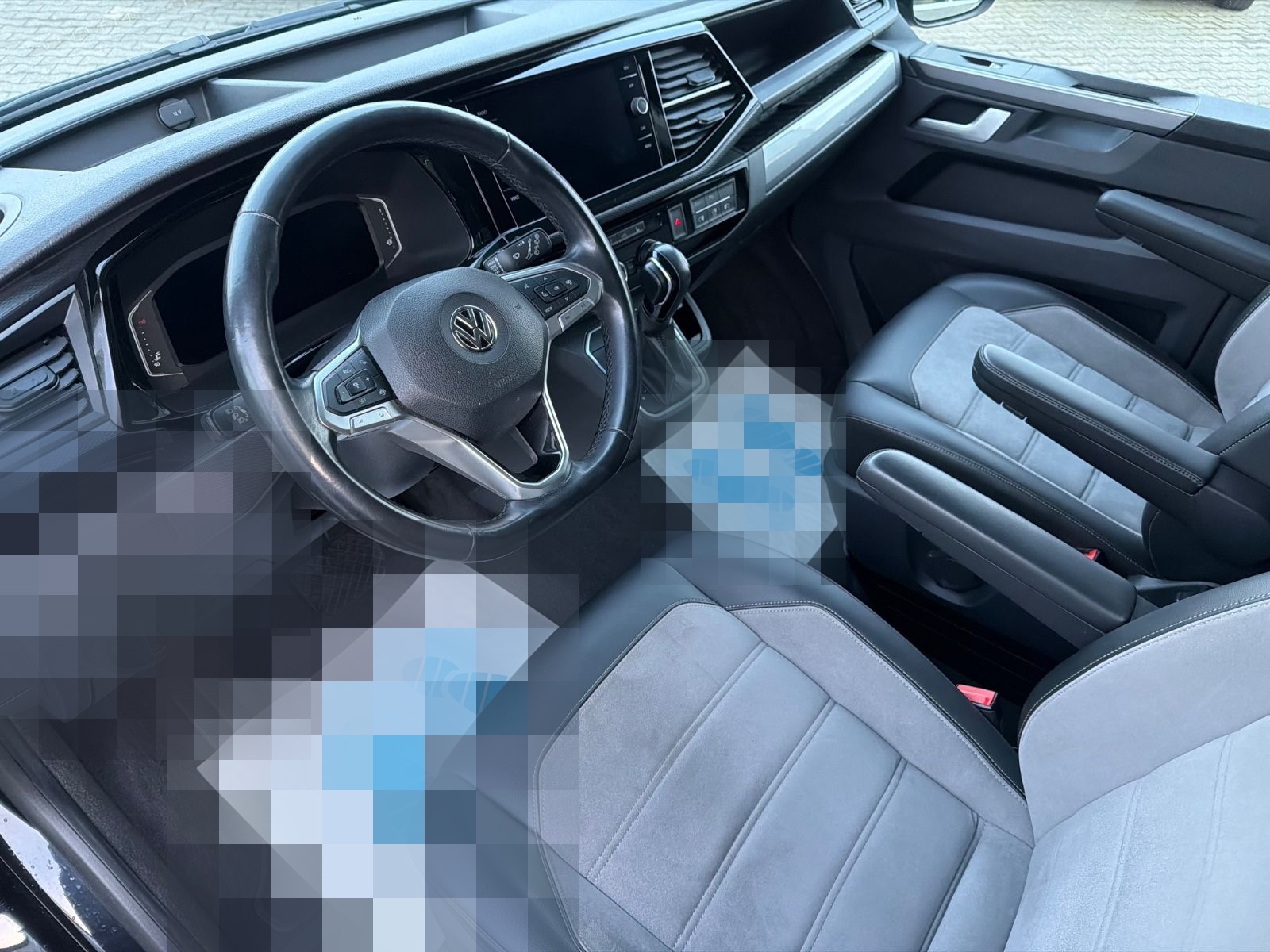 Volkswagen T6.1 Multivan Generation Six*4 Motion*LED*ACC* foto 12