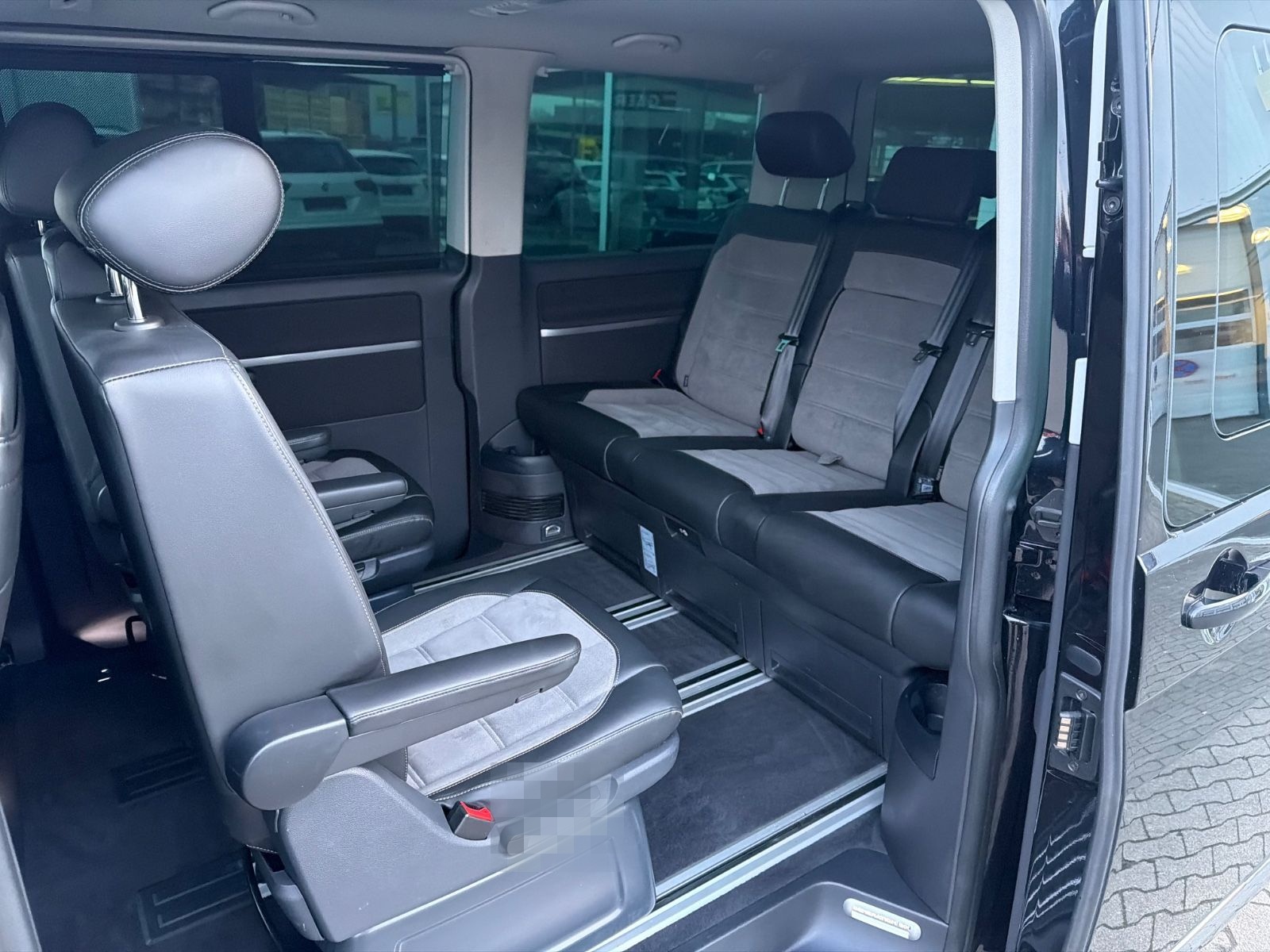 Volkswagen T6.1 Multivan Generation Six*4 Motion*LED*ACC* foto 17