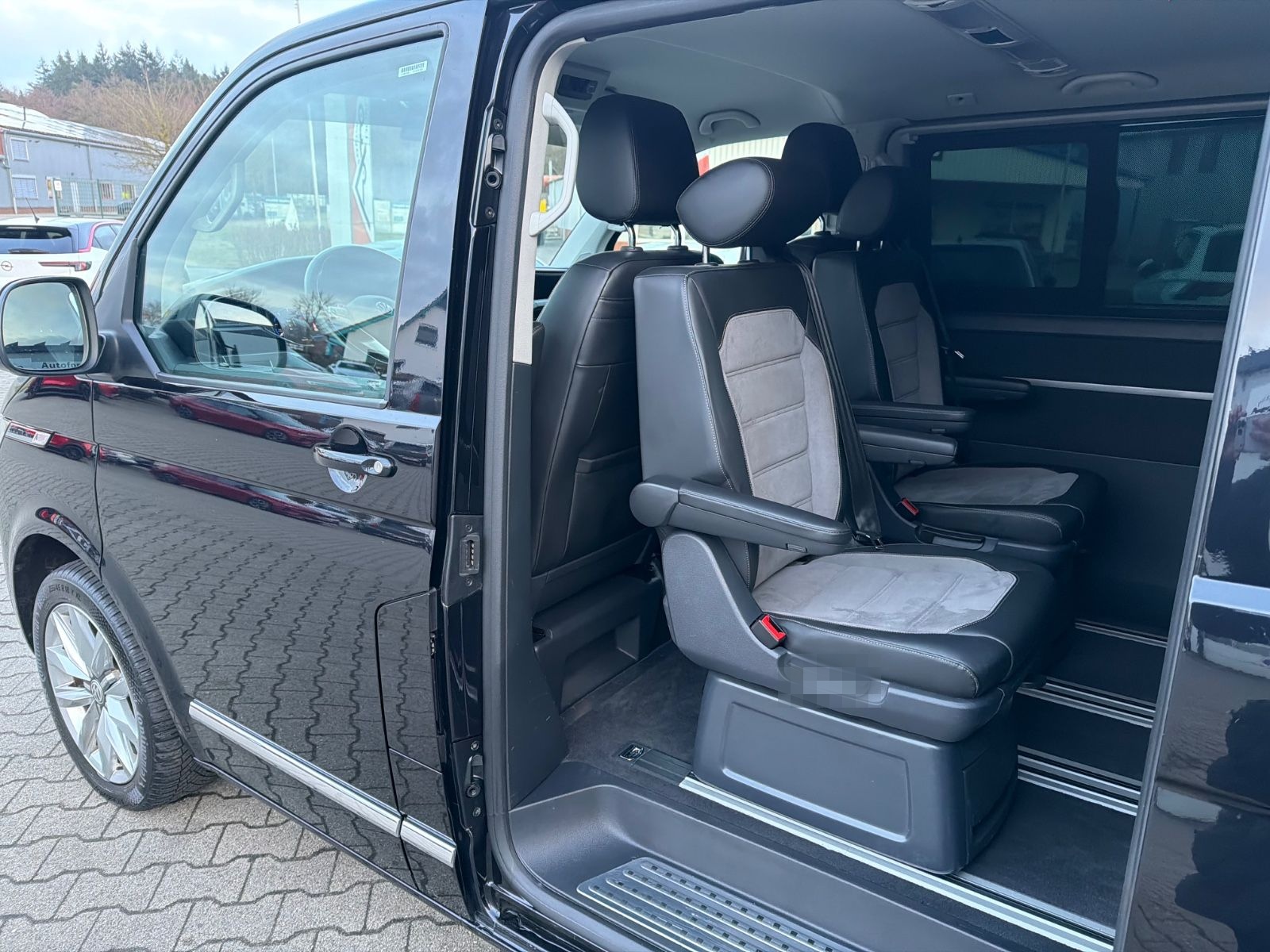 Volkswagen T6.1 Multivan Generation Six*4 Motion*LED*ACC* foto 18