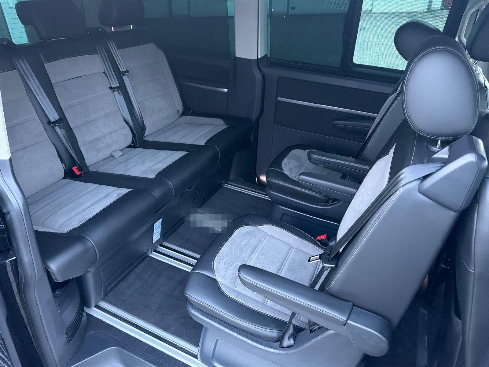 Volkswagen T6.1 Multivan Generation Six*4 Motion*LED*ACC* foto 19