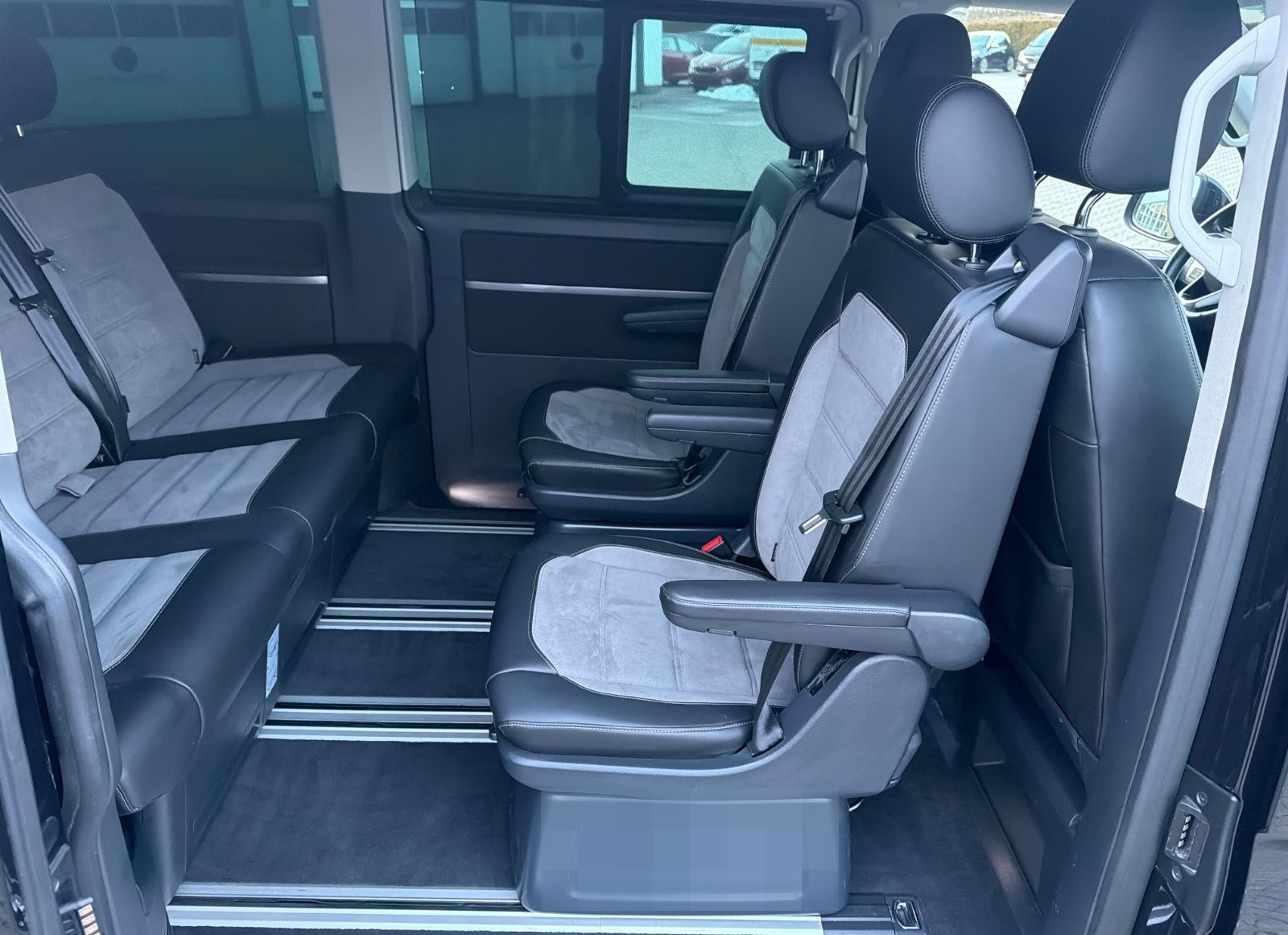 Volkswagen T6.1 Multivan Generation Six*4 Motion*LED*ACC* foto 20