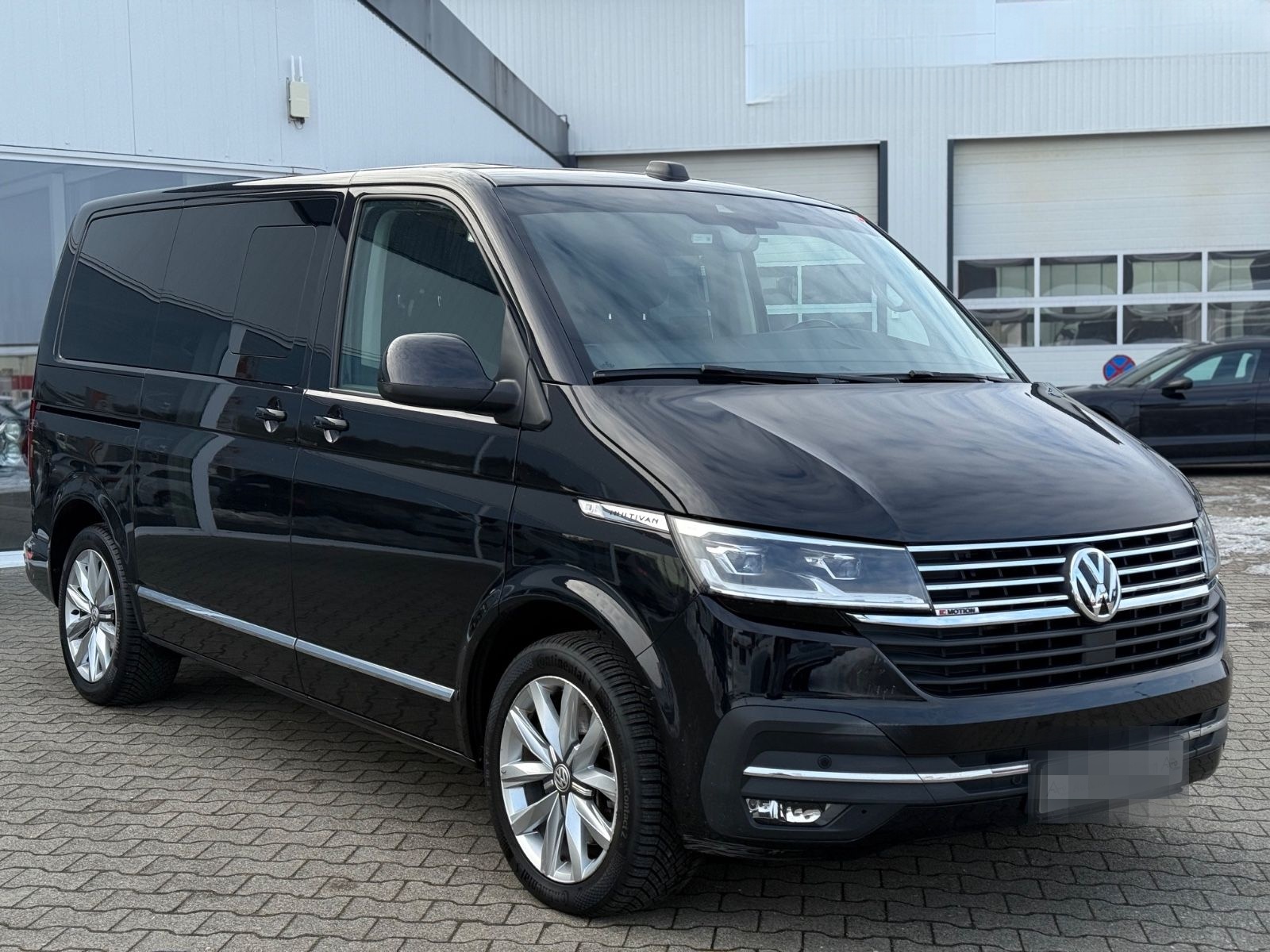 Volkswagen T6.1 Multivan Generation Six*4 Motion*LED*ACC* foto 3