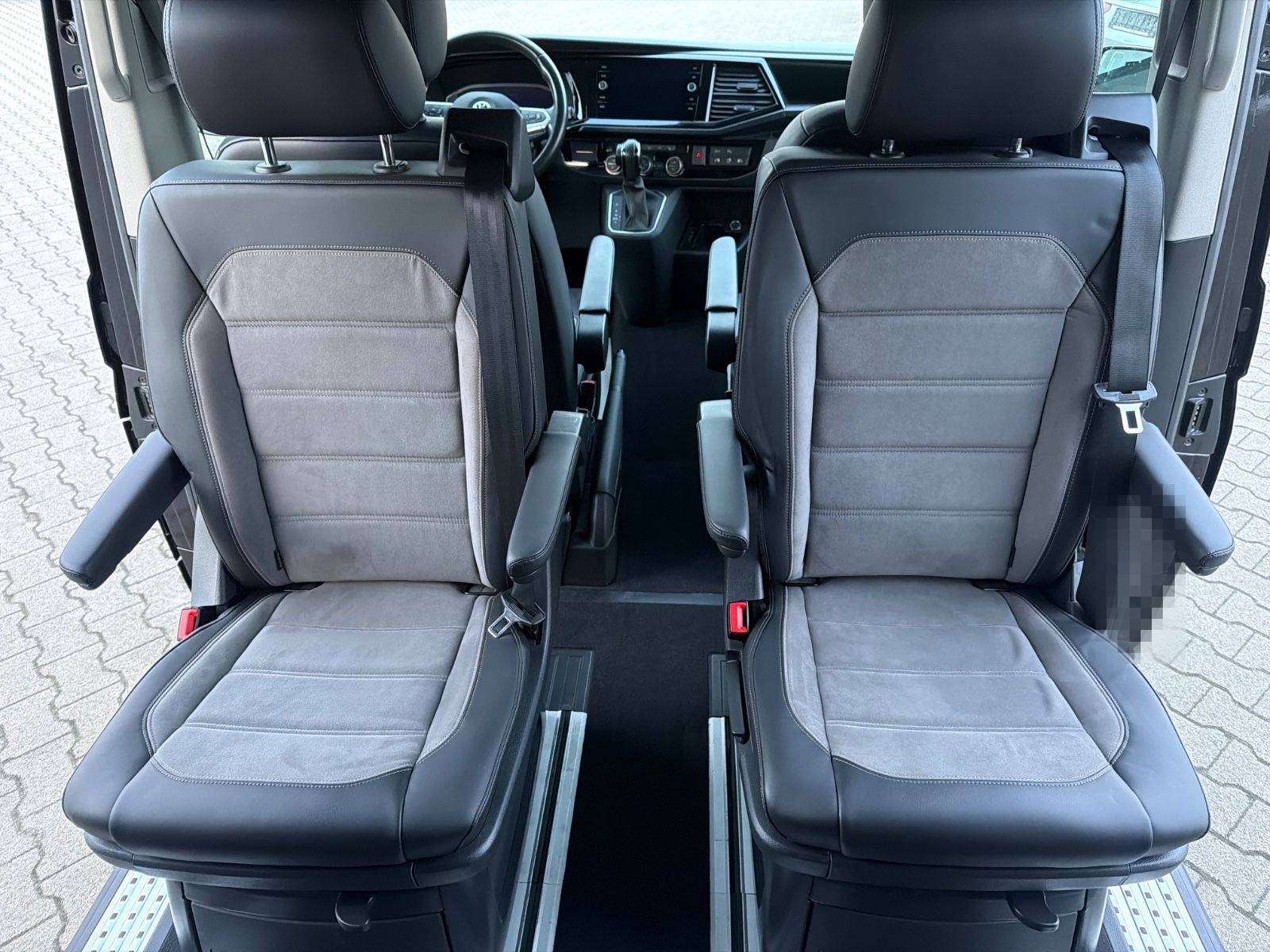 Volkswagen T6.1 Multivan Generation Six*4 Motion*LED*ACC* foto 21