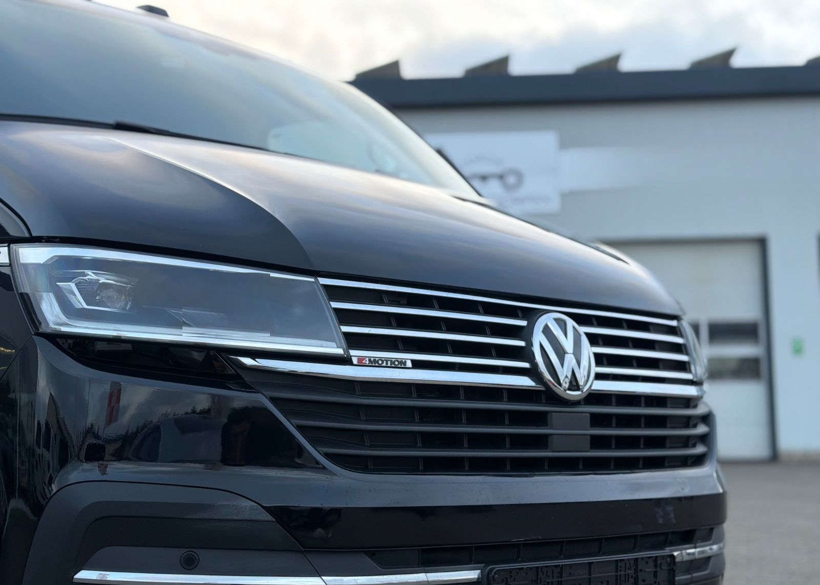 Volkswagen T6.1 Multivan Generation Six*4 Motion*LED*ACC* foto 4