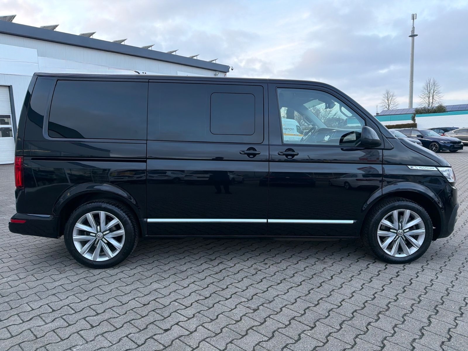 Volkswagen T6.1 Multivan Generation Six*4 Motion*LED*ACC* foto 5