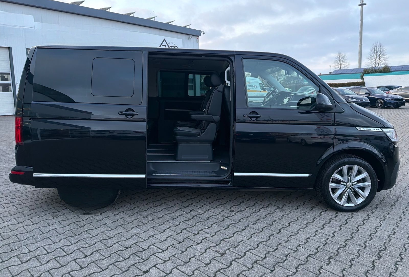 Volkswagen T6.1 Multivan Generation Six*4 Motion*LED*ACC* foto 6